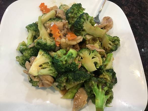Chicken Broccoli 西芥蘭雞